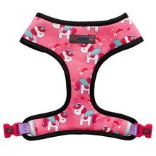 Load image into Gallery viewer, Unicorn Sprinkles - Reversible Harness