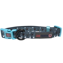 Load image into Gallery viewer, Blue La La - Reversible Harness, Collar & Lead Bundle