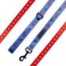 Load image into Gallery viewer, Sailor Jerry - Reversible Harness, Collar & Lead Bundle