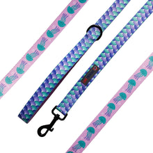 Load image into Gallery viewer, Jellyfish - Reversible Harness, Collar & Lead Bundle