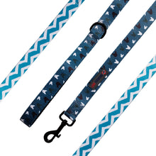 Load image into Gallery viewer, Blue La La - Reversible Harness, Collar & Lead Bundle