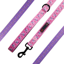 Load image into Gallery viewer, Unicorn Sprinkles - Reversible Harness, Collar & Lead Bundle