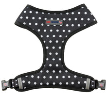 Load image into Gallery viewer, Polka Party - Reversible Harness, Collar & Lead Bundle