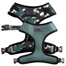 Load image into Gallery viewer, Can't See Me - Reversible Harness