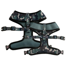 Load image into Gallery viewer, Can't See Me - Reversible Harness