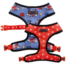 Load image into Gallery viewer, Sailor Jerry - Reversible Harness, Collar & Lead Bundle