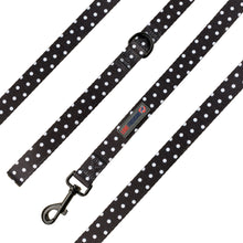 Load image into Gallery viewer, Polka Party - Reversible Harness, Collar & Lead Bundle