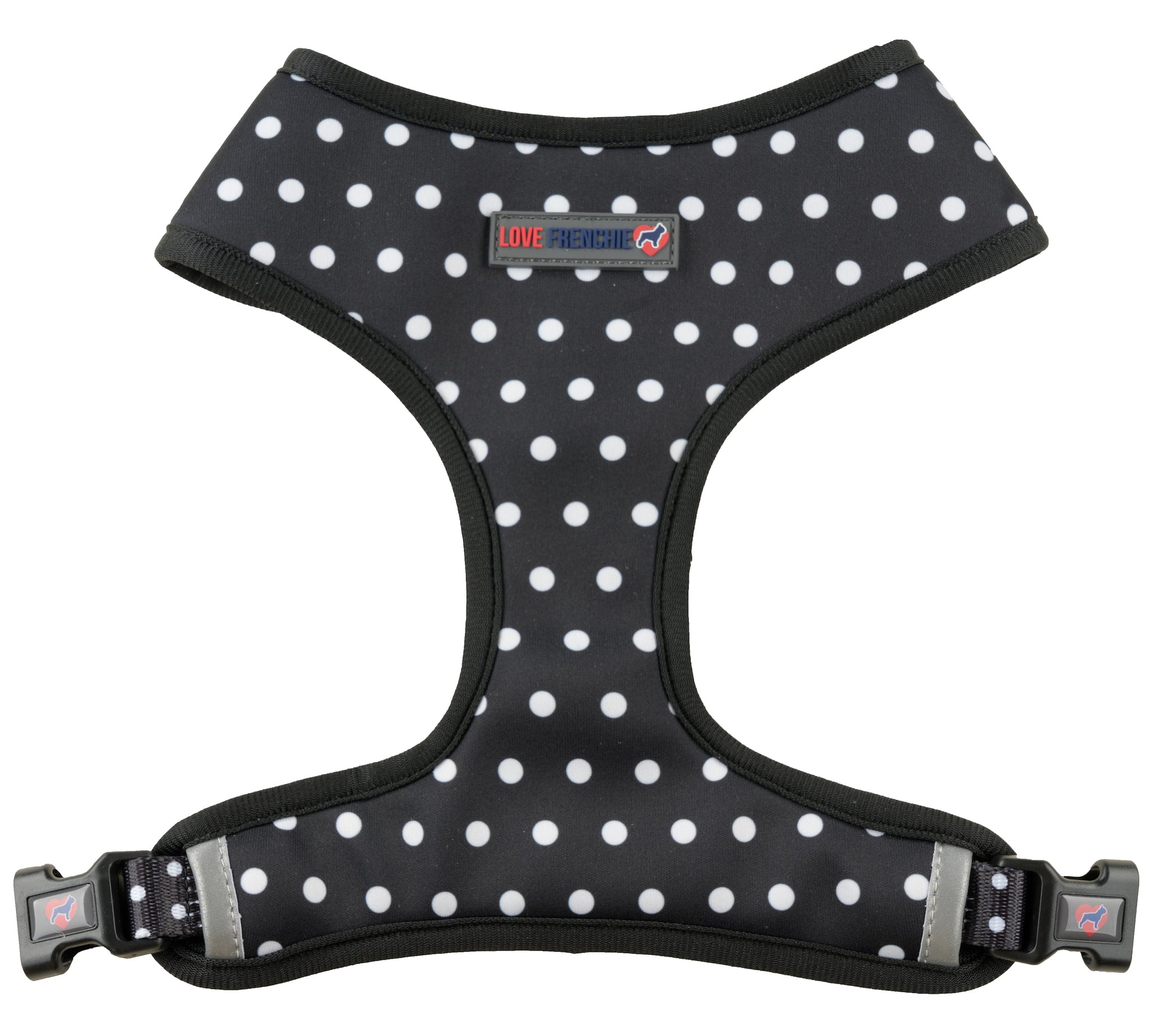 Love frenchie harness cheap